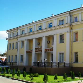 Отель История Отель История