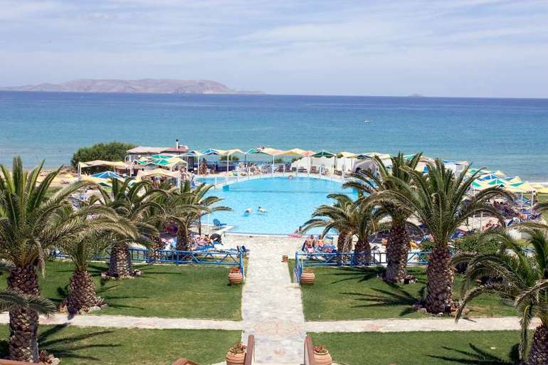           : MITSIS RINELA BEACH RESORT AND SPA 5*.