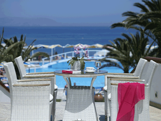           : MITSIS RINELA BEACH RESORT AND SPA 5*.