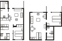   One bedroom apartment