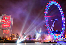    - London Eye