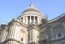 Туры в Лондон - Собор Святого Павла