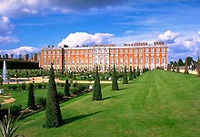 Туры в Лондон - Хэмптон Корт (Hampton Court)