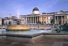Туры в Лондон - Национальная галерея