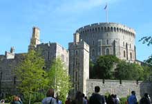Туры в Лондон - Виндзорский замок