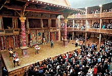 Туры в Лондон - Театр Шекспира