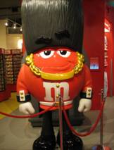 M&MS World