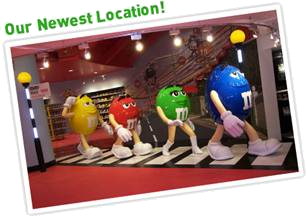 M&MS World