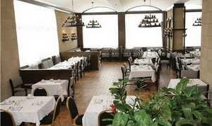  MITSIS LA VITA(4*),  05; Restaurant