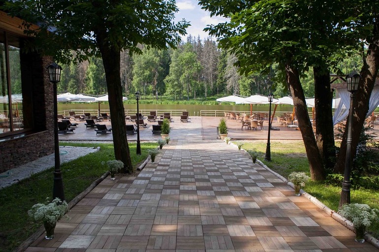 Отдых в Подмосковье - «All inclusive»!