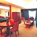 тип номера: кинг сьют си вью (king suite sea view), фото № 1 (16)