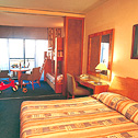 тип номера: семейный сьют с видом на море (family suite sea view), фото № 1 (19)