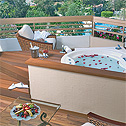 тип номера: президентский сьют вид на море (executive suite sea view), фото № 1 (15)