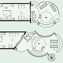 тип номера: junior suite jacuzzi pp (junior suite jacuzzi pp), фото № 1 (13)