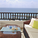 тип номера: сьют на берегу с видом на море (beach suite sea view), фото № 2 (30)