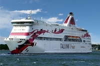  Baltic Princess