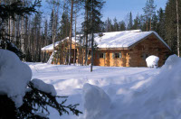 Внешний вид Kymppi lodge