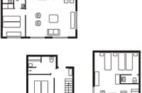   Two bedroom apartment