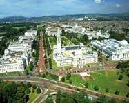 Туры в Великобританию - Кардифф. Цивик Центр (Civic Centre)