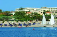 Отель MITSIS RODOS MARIS RESORT & SPA(5*), фотография 01; Основной вид на отель