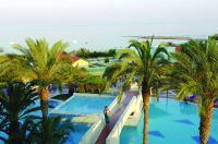 Отель MITSIS RODOS MARIS RESORT & SPA(5*), фотография 02; Территория отеля