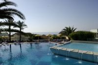 Отель MITSIS RODOS MARIS RESORT & SPA(5*), фотография 08; Основной бассейн