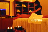 Отель MITSIS RODOS MARIS RESORT & SPA(5*), фотография 17; Массаж в СПА-центре