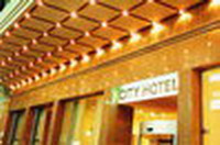Отель CITY THESSALONIKI(4*), фотография 01; Внешний вид отеля