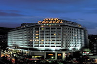 Отель DIVANI CARAVEL(5*), фотография 01; Внешний вид отеля
