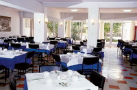 Отель BAKOS(3*), фотография 05; Ресторан