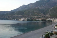 Отель MANTAS SEASIDE(3*+), фотография 01; Пляж