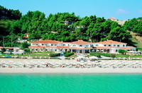 Отель POSSIDI HOLIDAYS(5*), фотография 01; Вид на отель