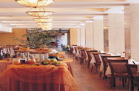 Отель DIVANI METEORA(4*), фотография 03; ресторан
