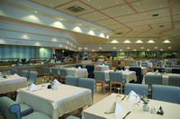 Отель OCEANIA CLUB & SPA(5*), фотография 06; Ресторан