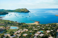 Отель GRECOTEL CAPE SOUNIO(5*), фотография 01; Вид на отель