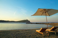 Отель GRECOTEL CAPE SOUNIO(5*), фотография 02; пляж