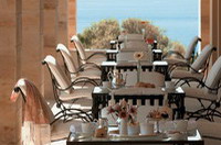 Отель GRECOTEL CAPE SOUNIO(5*), фотография 05; Ресторан