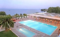 Отель CORFU CHANDRIS BUNGALOWS & VILLAS(4*), фотография 04; Территория