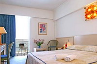 Отель CORFU CHANDRIS BUNGALOWS & VILLAS(4*), фотография 05; Номер отеля