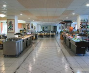 Отель ELEA BEACH(4*), фотография 08; Ресторан