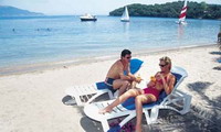 Отель GRECOTEL DAPHNILA BAY THALASSO(4*+), фотография 04; Пляж