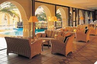 Отель MARBELLA CORFU(5*), фотография 04; Кафе