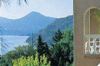 Отель MARBELLA CORFU(5*), фотография 11; Вид на море