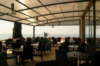 Отель NISSAKI BEACH(4*), фотография 06; Ресторан