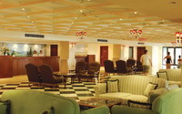 Отель MITSIS RODA BEACH RESORT & SPA(5*), фотография 02; Reception