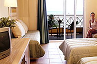 Отель SUNMAROTEL MIRAMARE BEACH & SPA(4*), фотография 05; Номер отеля