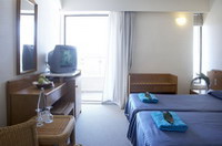 Отель AGAPI BEACH(4*+), фотография 06; номер отеля
