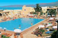 Отель SILVA BEACH(4*), фотография 02; Бассейн