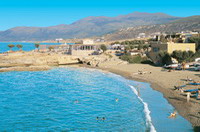 Отель SILVA BEACH(4*), фотография 05; Пляж