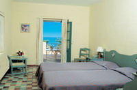 Отель SILVA BEACH(4*), фотография 08; номер отеля